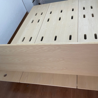 【専用】コアラベットフレーム　クイーンサイズ