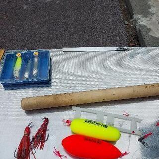 アキアジ釣りにどうぞ！