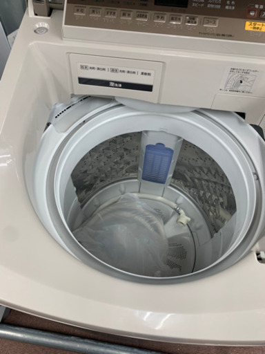 Panasonic  2019年　洗濯機　10キロ