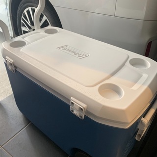 【ネット決済】Coleman クーラーボックス　58L