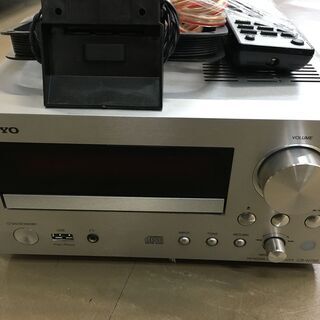 値下げしました】ONKYO コンポ 【公式通販】