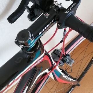 譲渡先確定】カーボンロードバイク 2011年式 SCOTT 美品(主観)