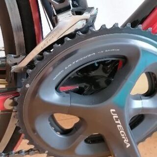 譲渡先確定】カーボンロードバイク 2011年式 SCOTT 美品(主観)