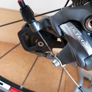 譲渡先確定】カーボンロードバイク 2011年式 SCOTT 美品(主観)