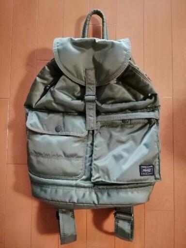 【美品】PORTER/ポーター/吉田カバン タンカーリュック