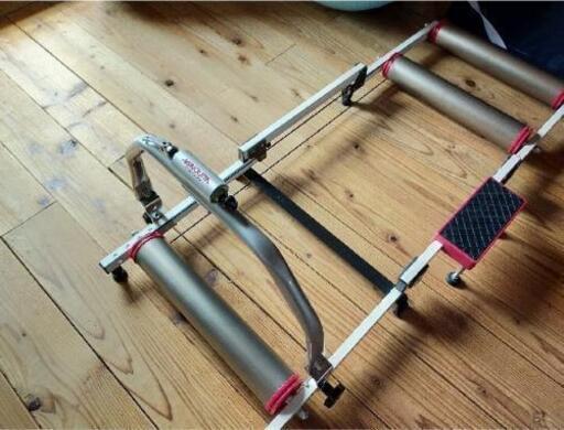 MINOURA Moz Roller3本ローラーとアクションブリッジのセット
