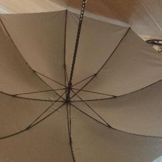 80センチの大きな傘