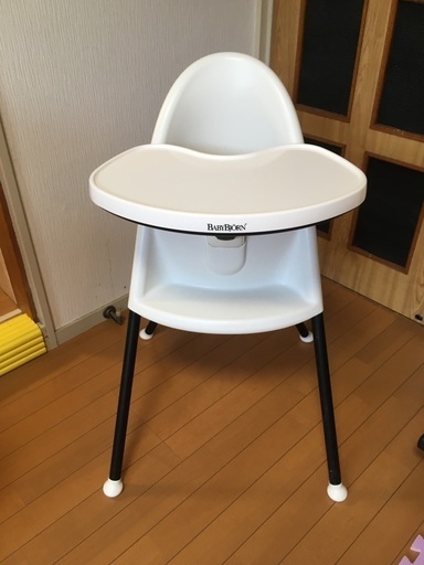 便利なベビーチェア