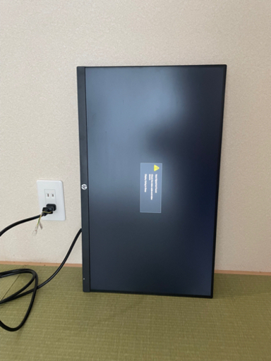 HP 23.8インチ ワイド モニター PCモニター テレワーク
