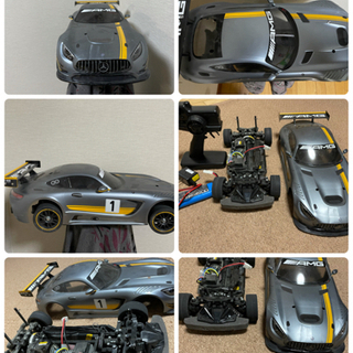 ラジコンカー タミヤ❗️まとめ売り❗️5台‼️急ぎ
