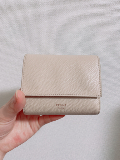 CELINE♡美品財布