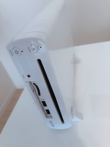 動作確認済み⭐️任天堂WiiU本体一式セット［シロ・32GB］