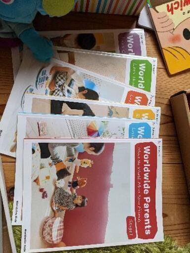 値下げ【】ワールドワイドキッズ(子供向け英語教材) | noonanwaste.com