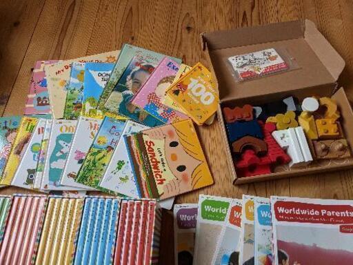 値下げ【】ワールドワイドキッズ(子供向け英語教材) | noonanwaste.com