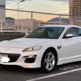 マツダSE3P RX-8 美車　後期型　車検ほぼ満タン！　マツダ...