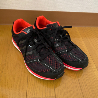 adidas ランニングスニーカー22.5