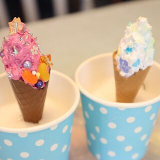 【店内ワークショップ】アイスクリーム＆かき氷