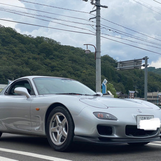 マツダFD3S RX-7 タイプR プレミア高騰の為近々値上げ予...