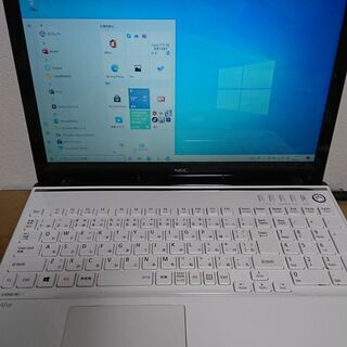 NEC LS150J i7-3630QM 2.40GB  SSD256G＋HDD750G搭載 メモリ8GB