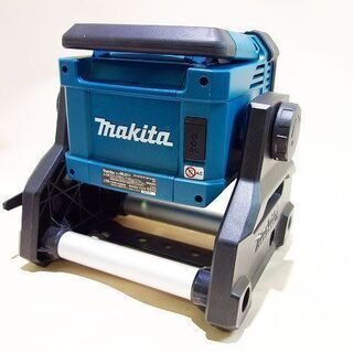 苫小牧バナナ】美品 マキタ/makita 充電式 スタンドライト 14.4V/18V