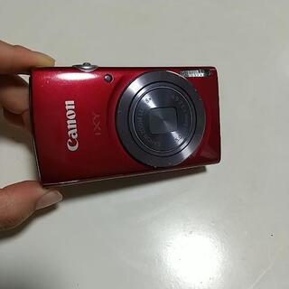 【ネット決済】カメラ キャノン ixy160