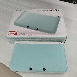 ニンテンドー3DSＬＬ