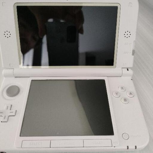 ニンテンドー3DSＬＬ