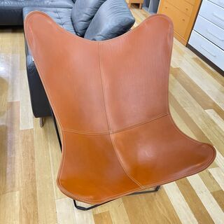 CUERO バタフライチェア【トレファク岸和田店】