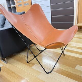 CUERO バタフライチェア【トレファク岸和田店】