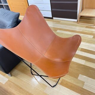 CUERO バタフライチェア【トレファク岸和田店】