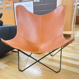 CUERO バタフライチェア【トレファク岸和田店】