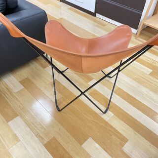 CUERO バタフライチェア【トレファク岸和田店】