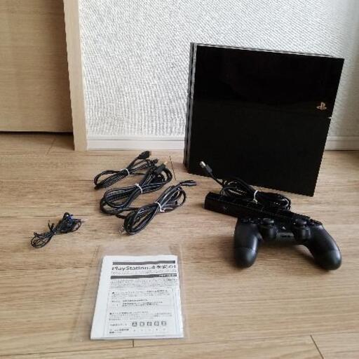 ps4  CUH-1000A 美品です