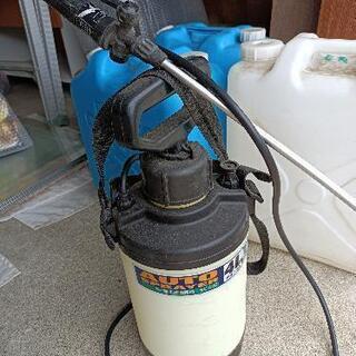【無料】蓄圧式噴霧器 SE-420