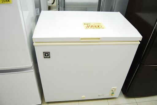 6300 冷凍ストッカー 電気冷凍庫 102L -25までレマコム RRS-102CNF
