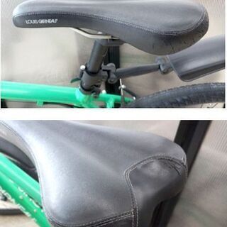 ルイガノ　マウンテンバイク 27.5インチ グリーン LGS-ASM ルイガノ LGS-ASM【ご成約済み】｜マウンテンバイク｜中古車詳細