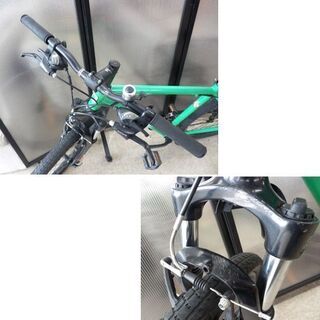 マウンテンバイク LOUIS GARNEAU ルイガノ LGS-ASM 3×7 21段変速