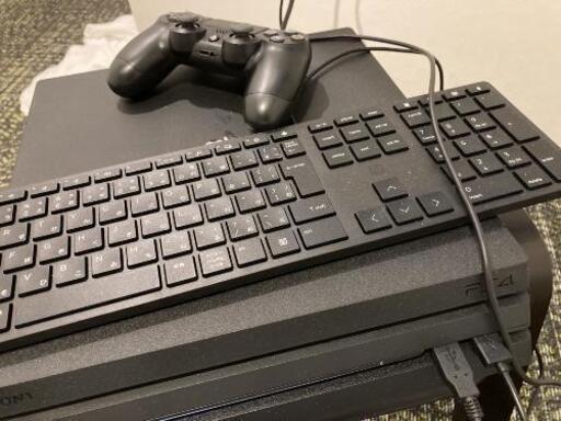 ps4pro CH7000 1tb 本日のみ値引き