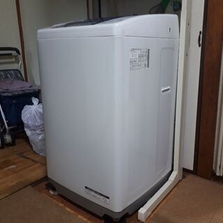 洗濯機乾燥機ラック