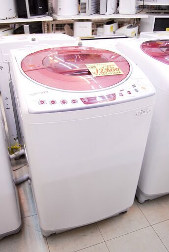 5987 パナソニック 7.0kg NA-F60B10 2012年製 全自動洗濯機  Panasonic