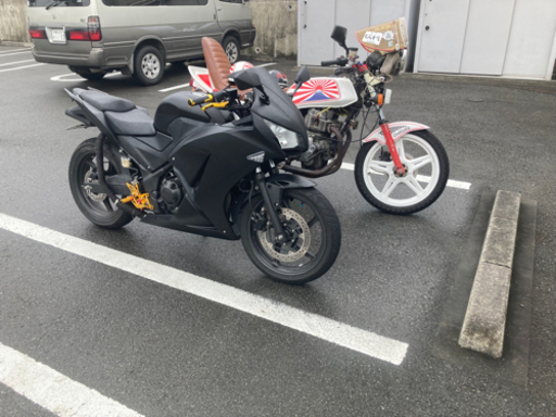 その他 cbr250r