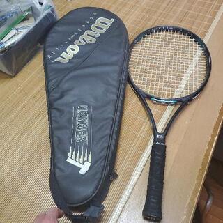 取引決定しました　YONEX　WILSON　HUMMER　硬式テ...