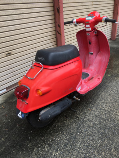 ホンダ ジョルカブ 50cc