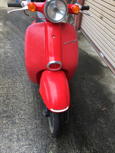 ホンダ ジョルカブ 50cc