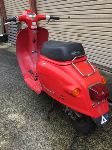 ホンダ ジョルカブ 50cc