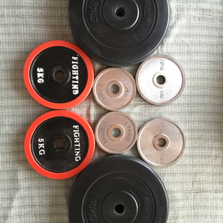 ラットプル&ロープーリーマシン、ウェイト28kg分付き　＊WILD FIT＊