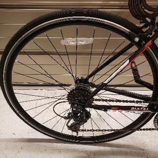 引取決定済み】未使用 倉庫保管品 クロスバイク SIAFEI ATX980 SPEED