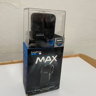 【ネット決済・配送可】GO Pro MAX アクションカメラ 本...
