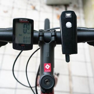 クロスバイク TREK FX3 2020モデル Disc RageRed サイズM（サイコン