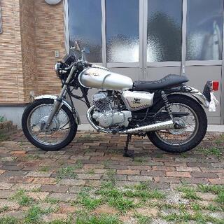 【ネット決済】Honda CM125T Custm